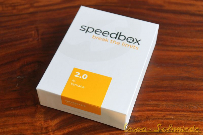 SpeedBox 3.0 - Yamaha - PW-CE / PW-SE / PW-X / PW-TE / PW-X2 / PW-ST Motoren